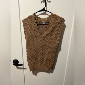 American Eagle Sweater Vest